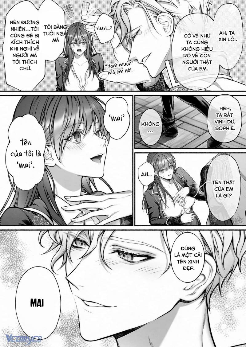 [18+] Tuyển Tập Truyện Ngắn Sếch Tàn Bạo Chap Chapter 10-[18+] Tuyển Tập Truyện Ngắn Sếch Tàn Bạo - Next Chap 18