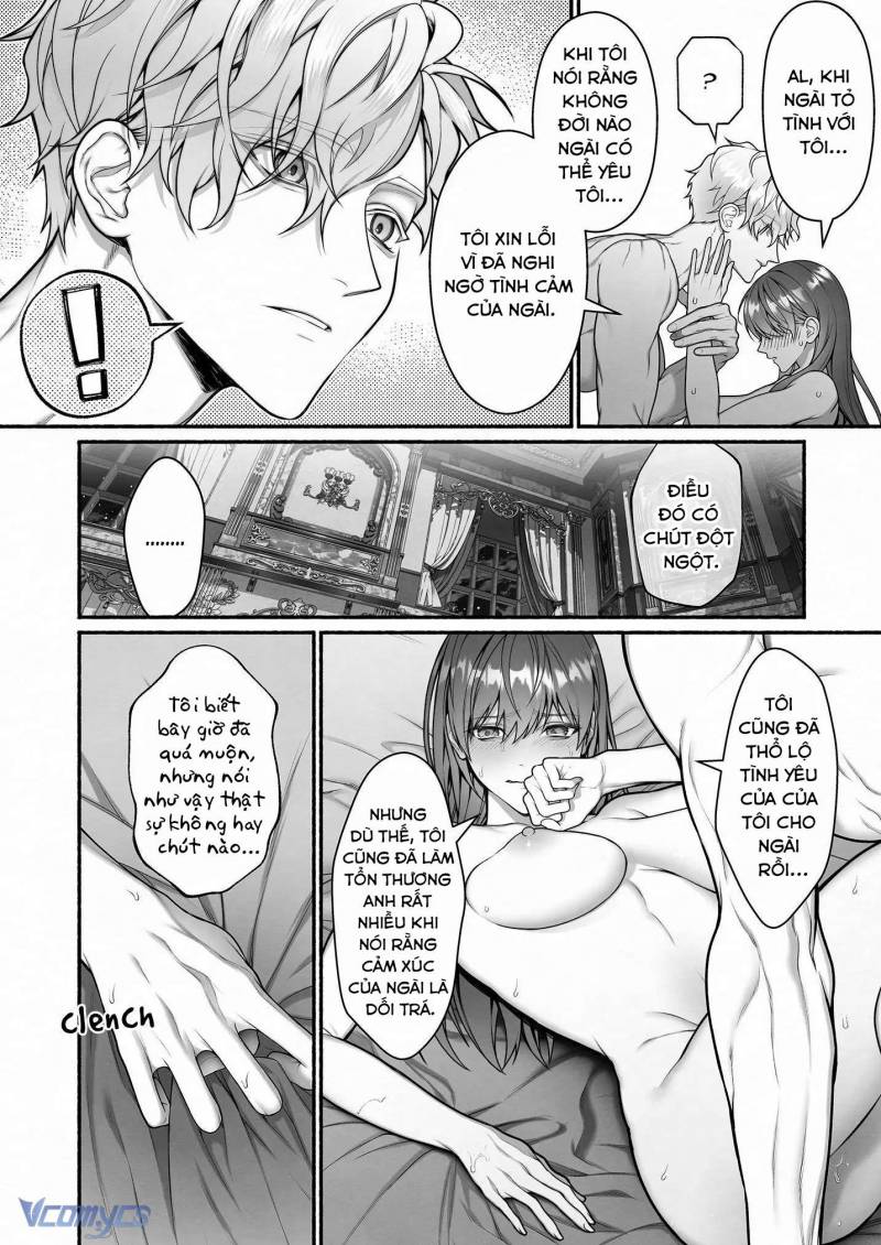 [18+] Tuyển Tập Truyện Ngắn Sếch Tàn Bạo Chap Chapter 10-[18+] Tuyển Tập Truyện Ngắn Sếch Tàn Bạo - Next Chap 18