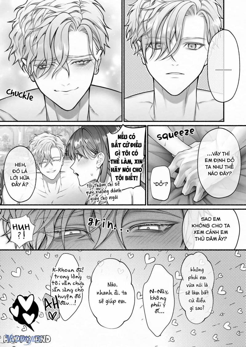 [18+] Tuyển Tập Truyện Ngắn Sếch Tàn Bạo Chap Chapter 10-[18+] Tuyển Tập Truyện Ngắn Sếch Tàn Bạo - Next Chap 18