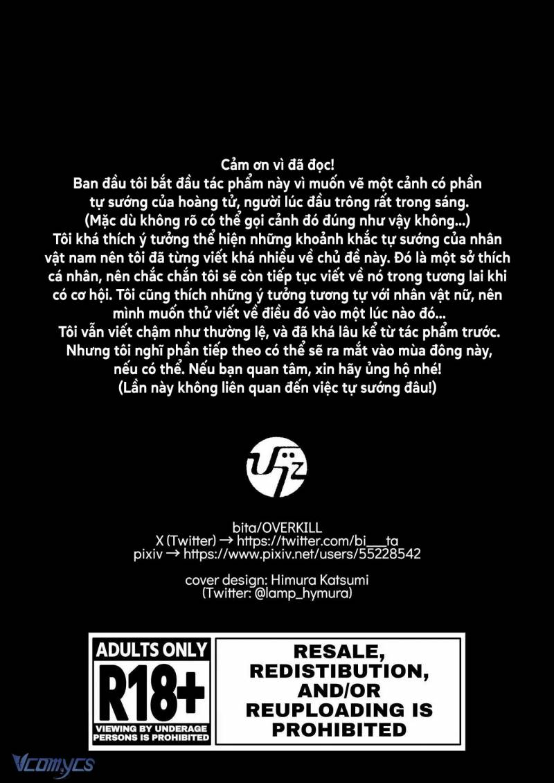 [18+] Tuyển Tập Truyện Ngắn Sếch Tàn Bạo Chap Chapter 10-[18+] Tuyển Tập Truyện Ngắn Sếch Tàn Bạo - Next Chap 18