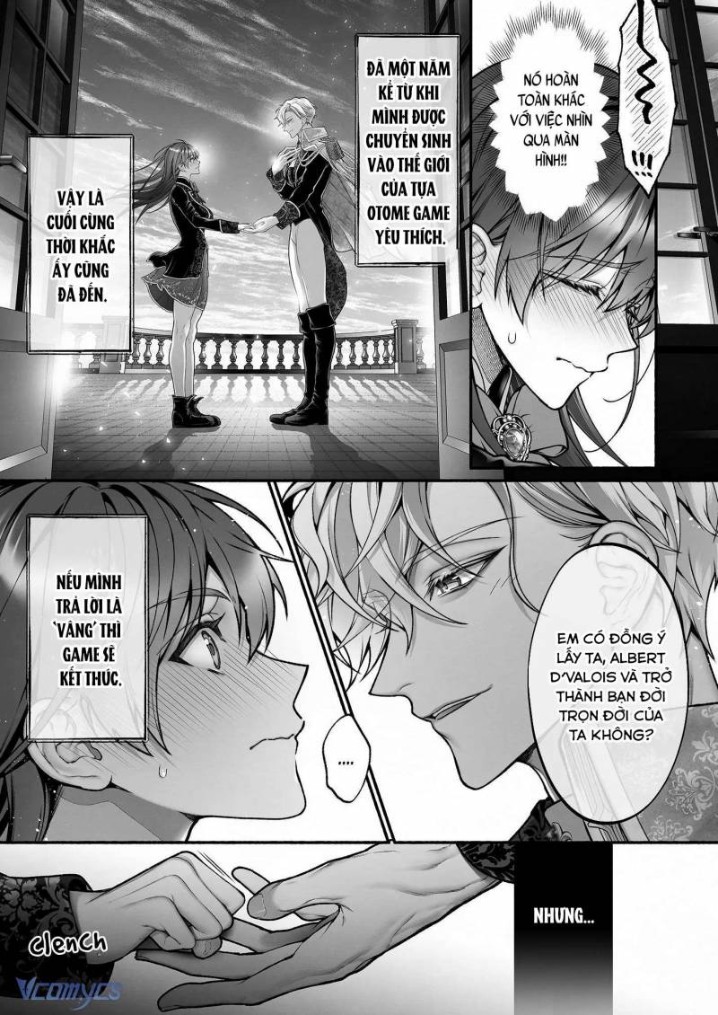 [18+] Tuyển Tập Truyện Ngắn Sếch Tàn Bạo Chap Chapter 10-[18+] Tuyển Tập Truyện Ngắn Sếch Tàn Bạo - Next Chap 18