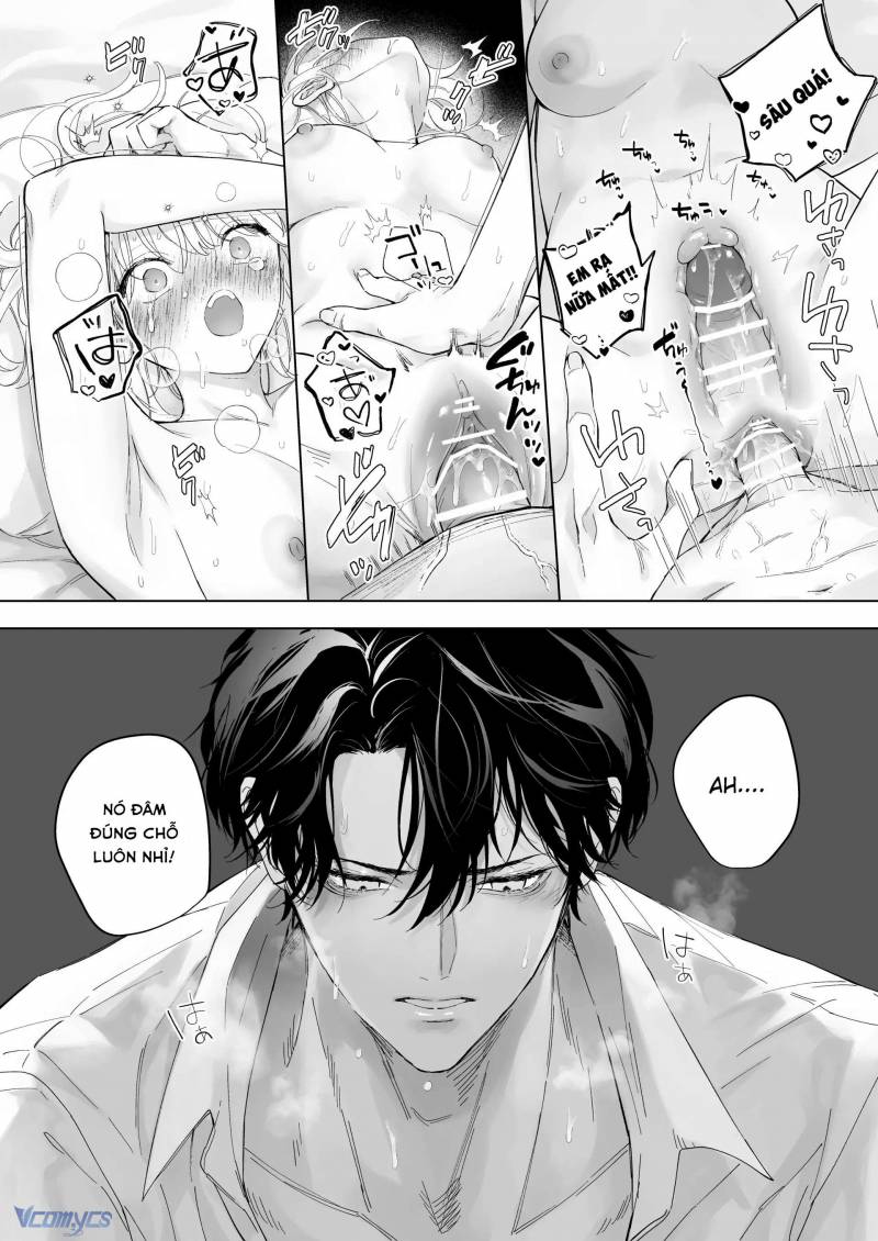 [18+] Tuyển Tập Truyện Ngắn Sếch Tàn Bạo Chap Chapter 11.1-[18+] Tuyển Tập Truyện Ngắn Sếch Tàn Bạo - Next Chap 19