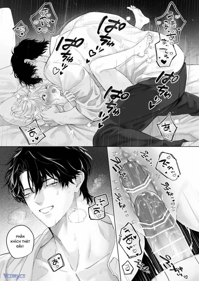 [18+] Tuyển Tập Truyện Ngắn Sếch Tàn Bạo Chap Chapter 11.1-[18+] Tuyển Tập Truyện Ngắn Sếch Tàn Bạo - Next Chap 19