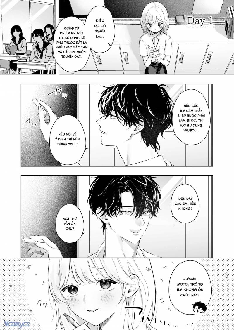 [18+] Tuyển Tập Truyện Ngắn Sếch Tàn Bạo Chap Chapter 11.1-[18+] Tuyển Tập Truyện Ngắn Sếch Tàn Bạo - Next Chap 19