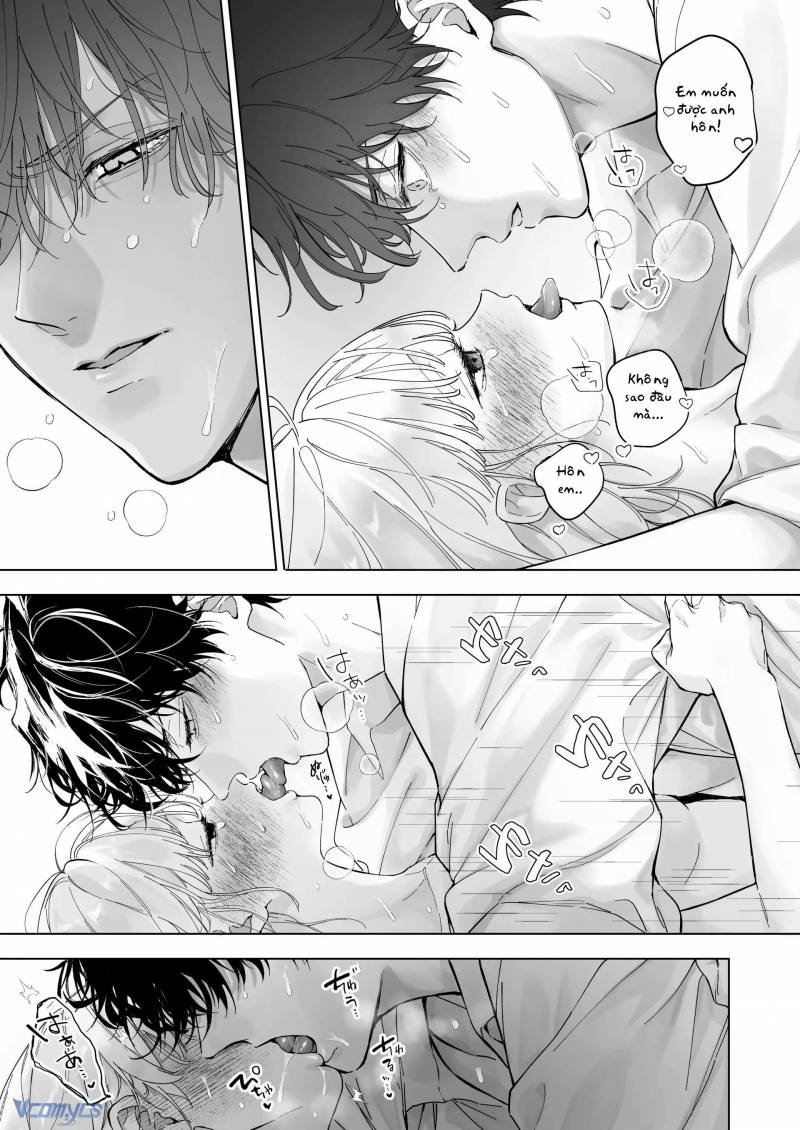 [18+] Tuyển Tập Truyện Ngắn Sếch Tàn Bạo Chap Chapter 11.1-[18+] Tuyển Tập Truyện Ngắn Sếch Tàn Bạo - Next Chap 19