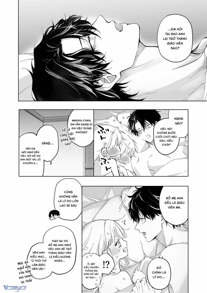 [18+] Tuyển Tập Truyện Ngắn Sếch Tàn Bạo Chap Chapter 11.1-[18+] Tuyển Tập Truyện Ngắn Sếch Tàn Bạo - Next Chap 19