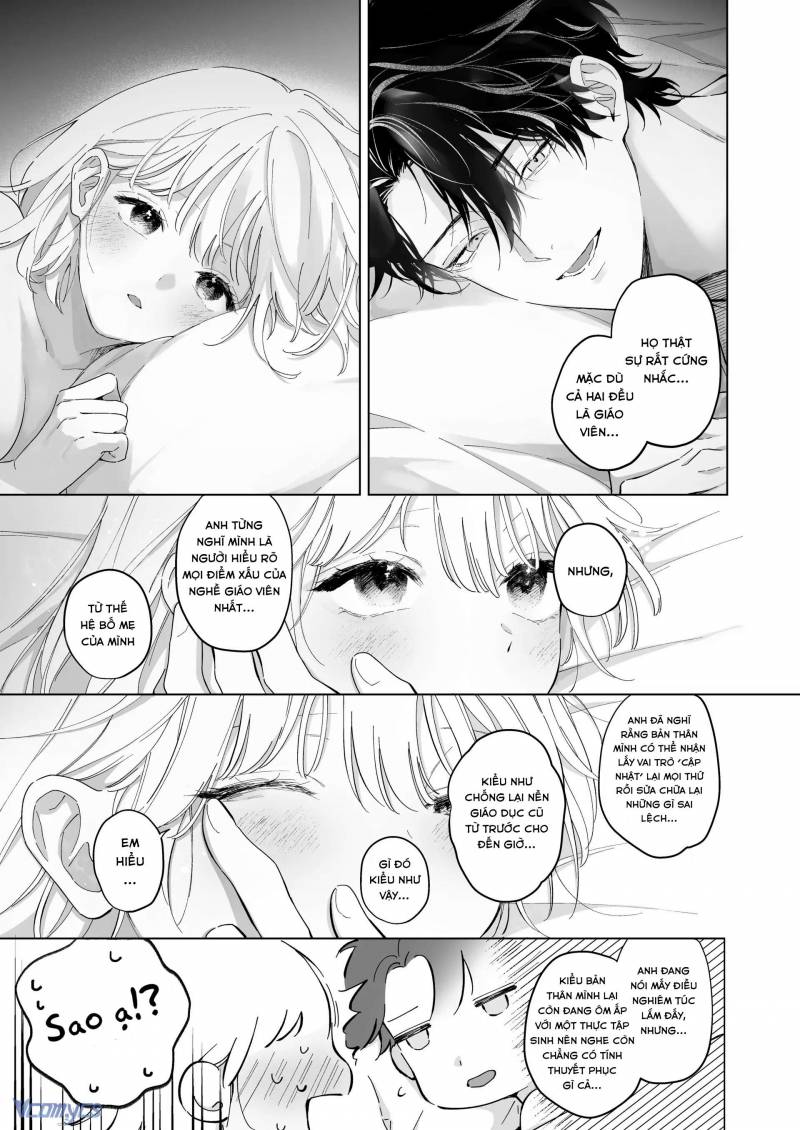 [18+] Tuyển Tập Truyện Ngắn Sếch Tàn Bạo Chap Chapter 11.1-[18+] Tuyển Tập Truyện Ngắn Sếch Tàn Bạo - Next Chap 19