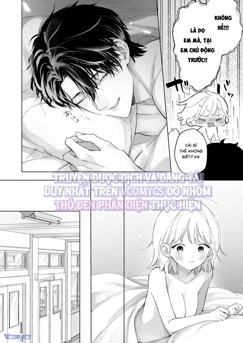 [18+] Tuyển Tập Truyện Ngắn Sếch Tàn Bạo Chap Chapter 11.1-[18+] Tuyển Tập Truyện Ngắn Sếch Tàn Bạo - Next Chap 19