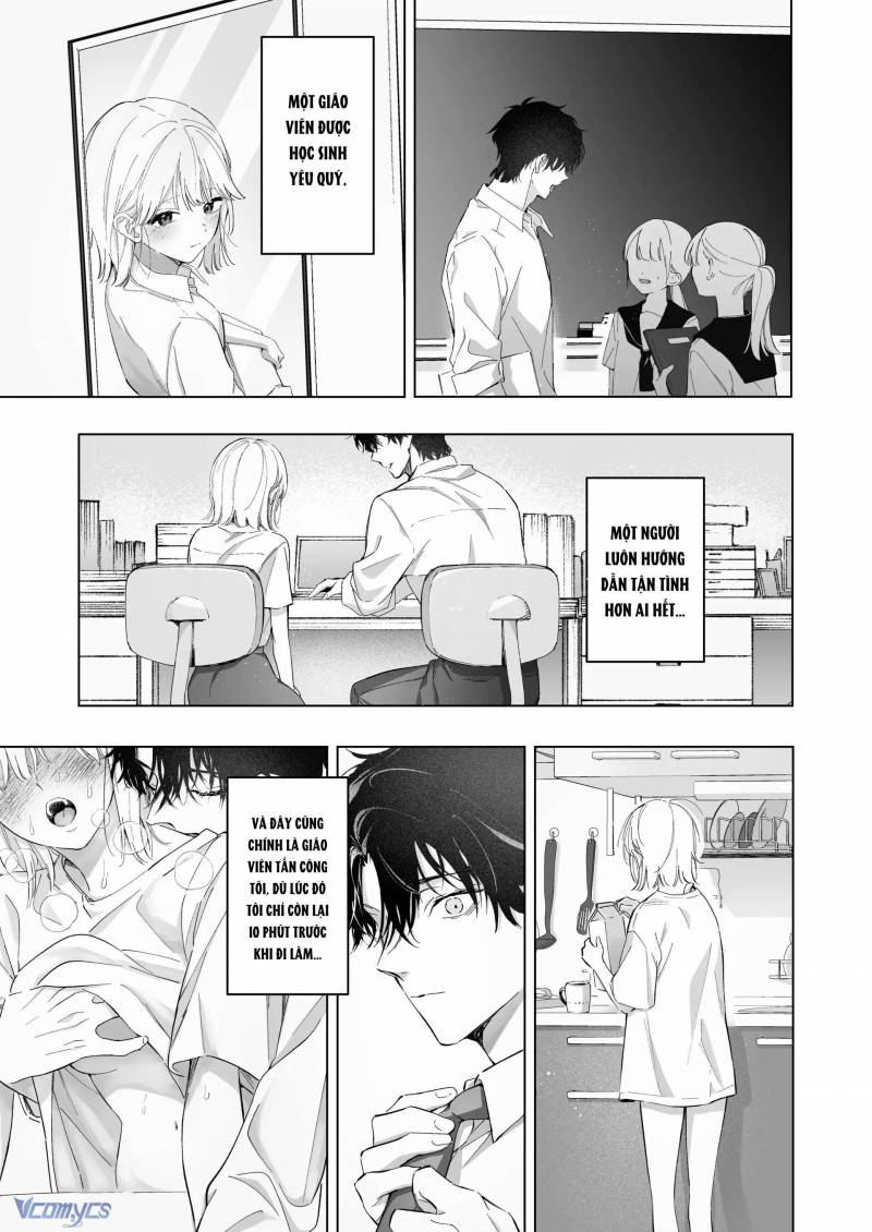 [18+] Tuyển Tập Truyện Ngắn Sếch Tàn Bạo Chap Chapter 11.1-[18+] Tuyển Tập Truyện Ngắn Sếch Tàn Bạo - Next Chap 19