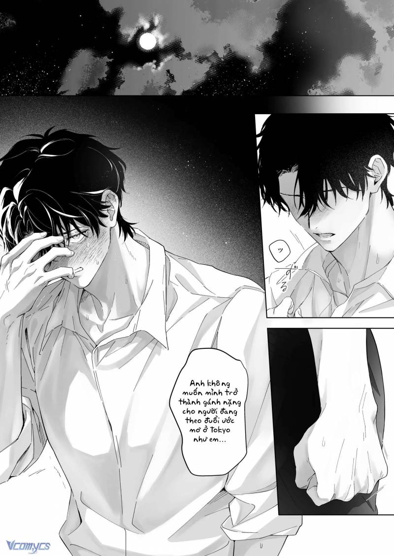 [18+] Tuyển Tập Truyện Ngắn Sếch Tàn Bạo Chap Chapter 11.1-[18+] Tuyển Tập Truyện Ngắn Sếch Tàn Bạo - Next Chap 19