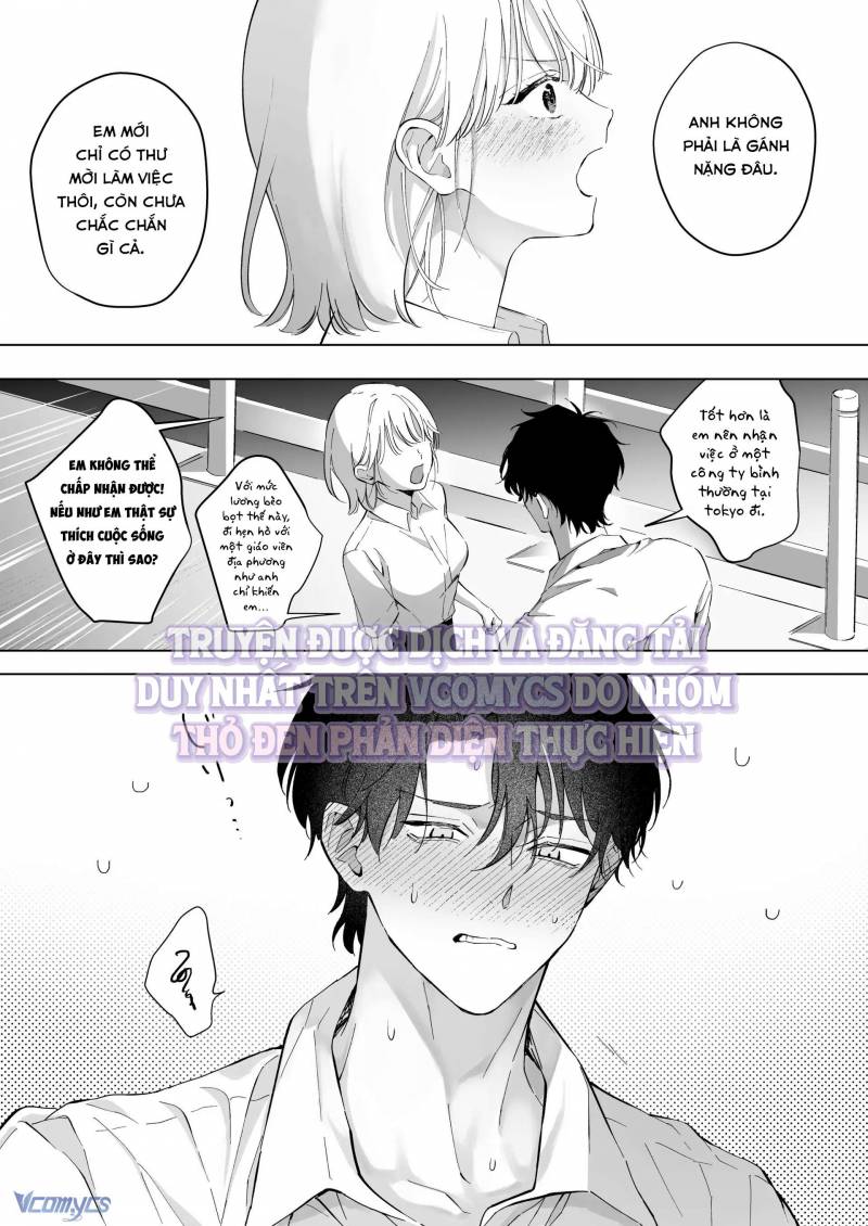 [18+] Tuyển Tập Truyện Ngắn Sếch Tàn Bạo Chap Chapter 11.1-[18+] Tuyển Tập Truyện Ngắn Sếch Tàn Bạo - Next Chap 19