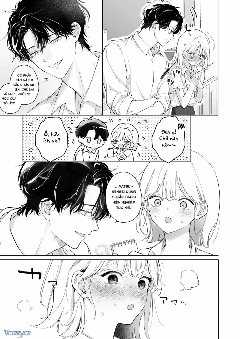 [18+] Tuyển Tập Truyện Ngắn Sếch Tàn Bạo Chap Chapter 11.1-[18+] Tuyển Tập Truyện Ngắn Sếch Tàn Bạo - Next Chap 19