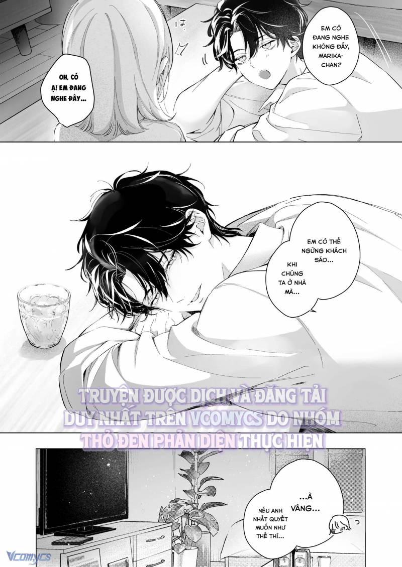 [18+] Tuyển Tập Truyện Ngắn Sếch Tàn Bạo Chap Chapter 11.1-[18+] Tuyển Tập Truyện Ngắn Sếch Tàn Bạo - Next Chap 19