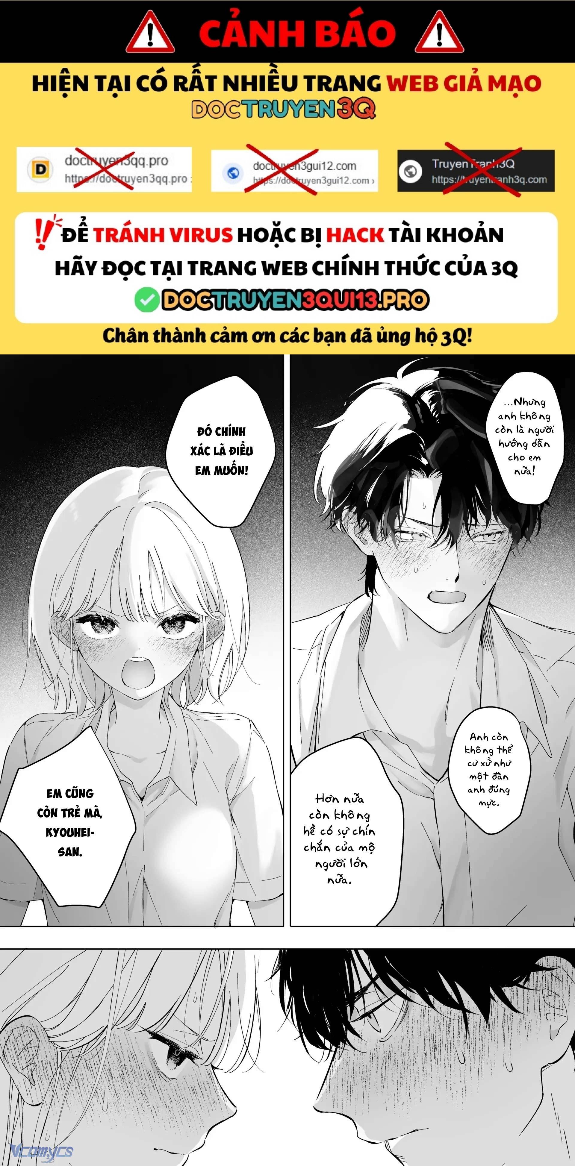[18+] Tuyển Tập Truyện Ngắn Sếch Tàn Bạo Chap Chapter 11.2-[18+] Tuyển Tập Truyện Ngắn Sếch Tàn Bạo - Next Chap 20