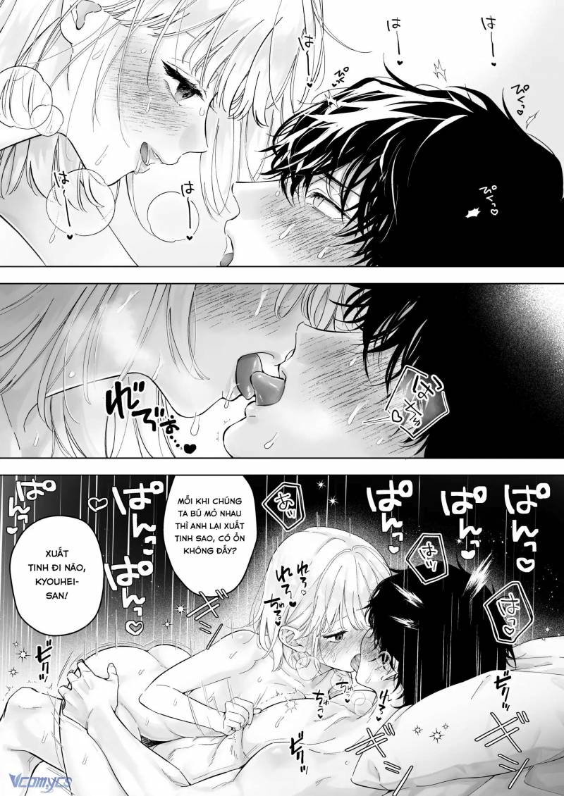 [18+] Tuyển Tập Truyện Ngắn Sếch Tàn Bạo Chap Chapter 11.2-[18+] Tuyển Tập Truyện Ngắn Sếch Tàn Bạo - Next Chap 20