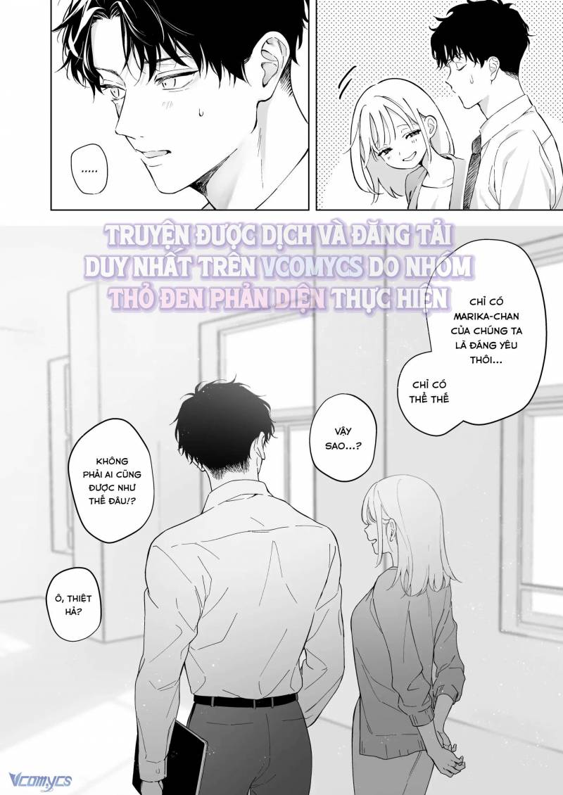 [18+] Tuyển Tập Truyện Ngắn Sếch Tàn Bạo Chap Chapter 11.2-[18+] Tuyển Tập Truyện Ngắn Sếch Tàn Bạo - Next Chap 20