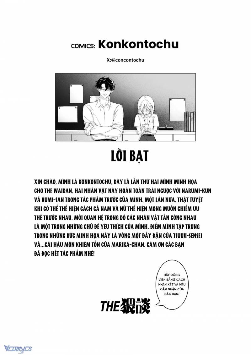 [18+] Tuyển Tập Truyện Ngắn Sếch Tàn Bạo Chap Chapter 11.2-[18+] Tuyển Tập Truyện Ngắn Sếch Tàn Bạo - Next Chap 20