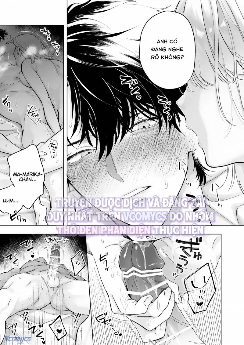 [18+] Tuyển Tập Truyện Ngắn Sếch Tàn Bạo Chap Chapter 11.2-[18+] Tuyển Tập Truyện Ngắn Sếch Tàn Bạo - Next Chap 20