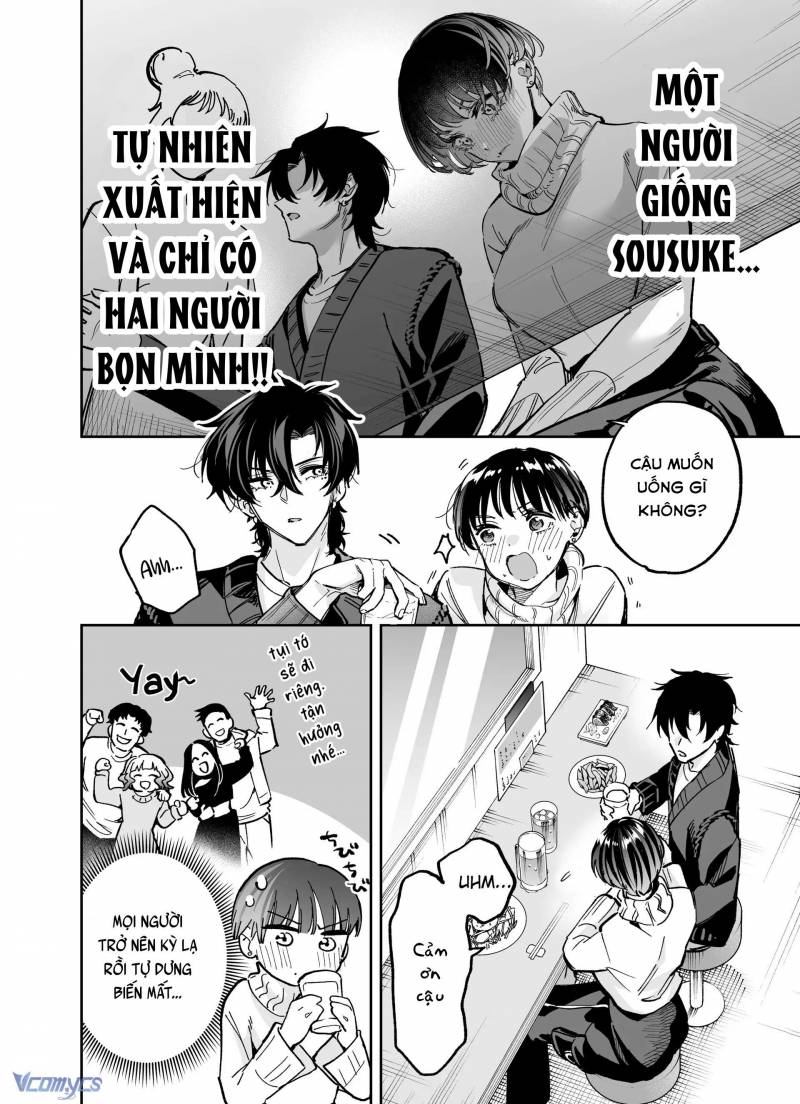 [18+] Tuyển Tập Truyện Ngắn Sếch Tàn Bạo Chap Chapter 12.1-[18+] Tuyển Tập Truyện Ngắn Sếch Tàn Bạo - Next Chap 21