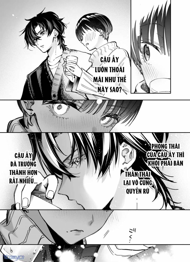 [18+] Tuyển Tập Truyện Ngắn Sếch Tàn Bạo Chap Chapter 12.1-[18+] Tuyển Tập Truyện Ngắn Sếch Tàn Bạo - Next Chap 21