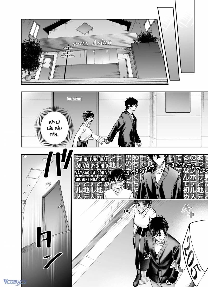 [18+] Tuyển Tập Truyện Ngắn Sếch Tàn Bạo Chap Chapter 12.1-[18+] Tuyển Tập Truyện Ngắn Sếch Tàn Bạo - Next Chap 21