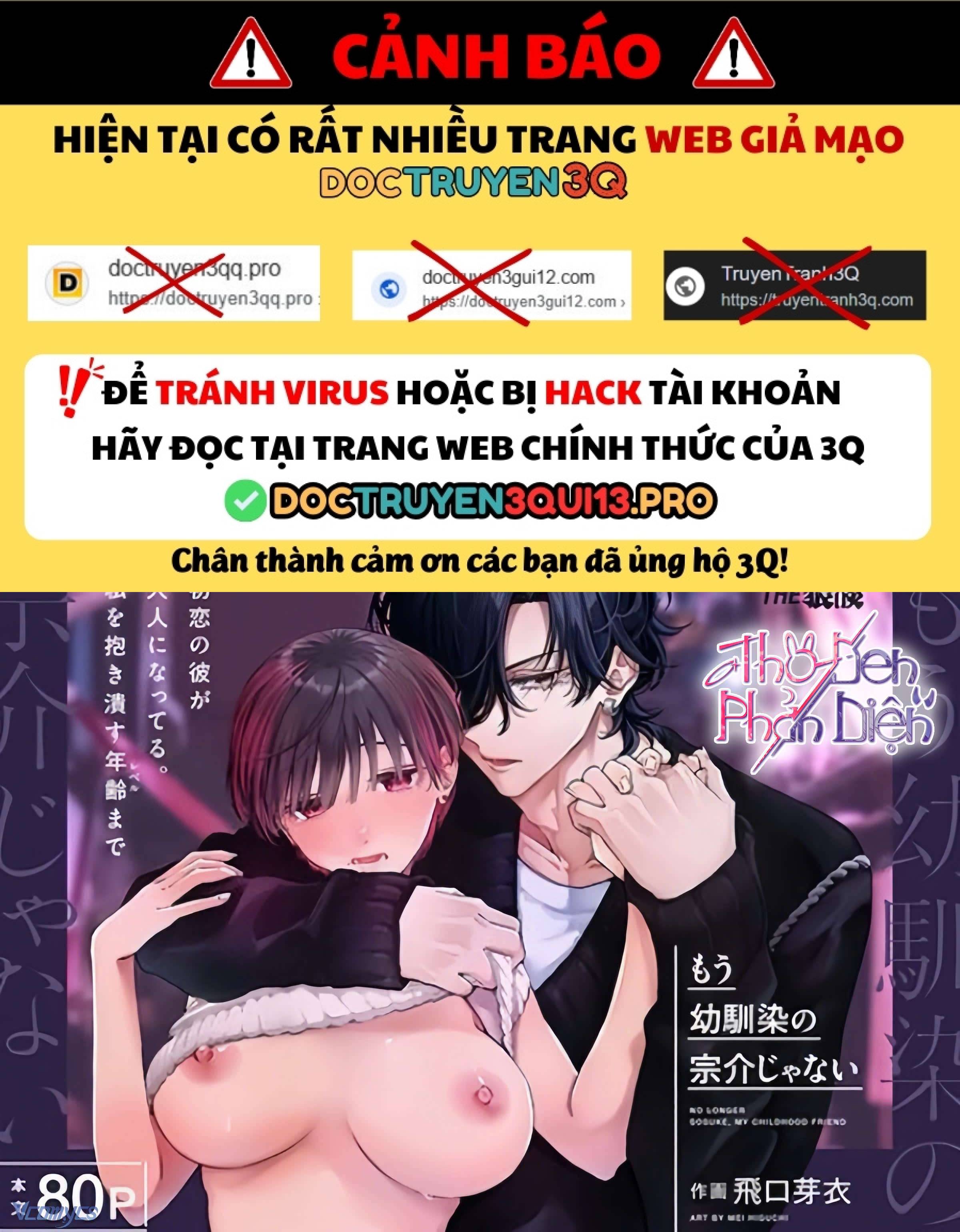 [18+] Tuyển Tập Truyện Ngắn Sếch Tàn Bạo Chap Chapter 12.1-[18+] Tuyển Tập Truyện Ngắn Sếch Tàn Bạo - Next Chap 21