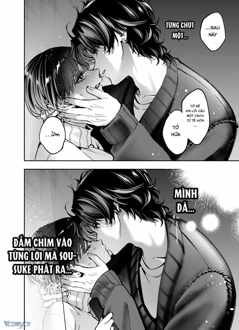 [18+] Tuyển Tập Truyện Ngắn Sếch Tàn Bạo Chap Chapter 12.1-[18+] Tuyển Tập Truyện Ngắn Sếch Tàn Bạo - Next Chap 21