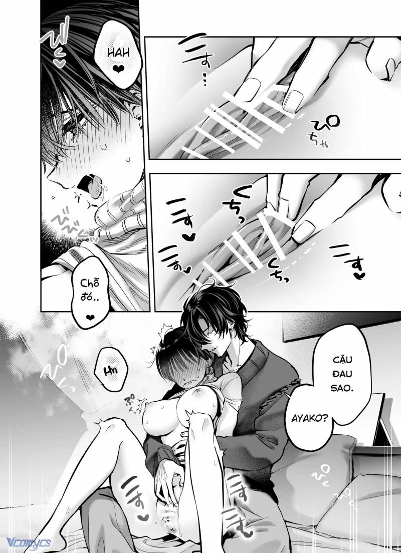 [18+] Tuyển Tập Truyện Ngắn Sếch Tàn Bạo Chap Chapter 12.1-[18+] Tuyển Tập Truyện Ngắn Sếch Tàn Bạo - Next Chap 21