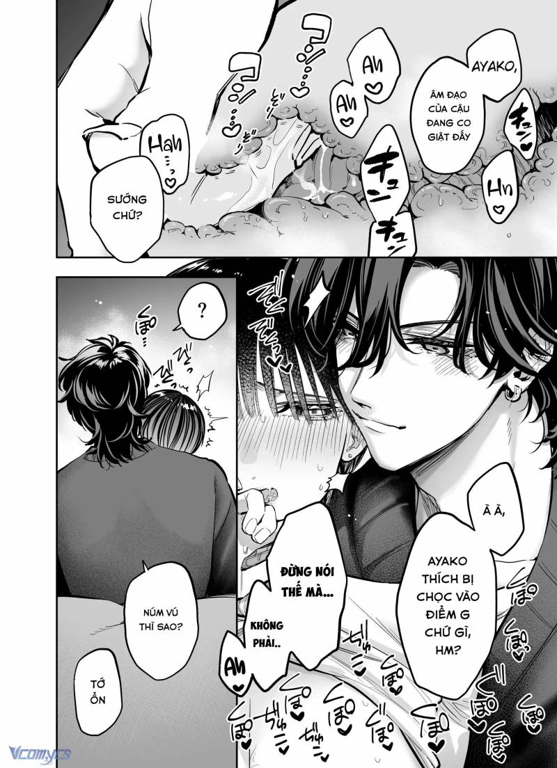 [18+] Tuyển Tập Truyện Ngắn Sếch Tàn Bạo Chap Chapter 12.1-[18+] Tuyển Tập Truyện Ngắn Sếch Tàn Bạo - Next Chap 21