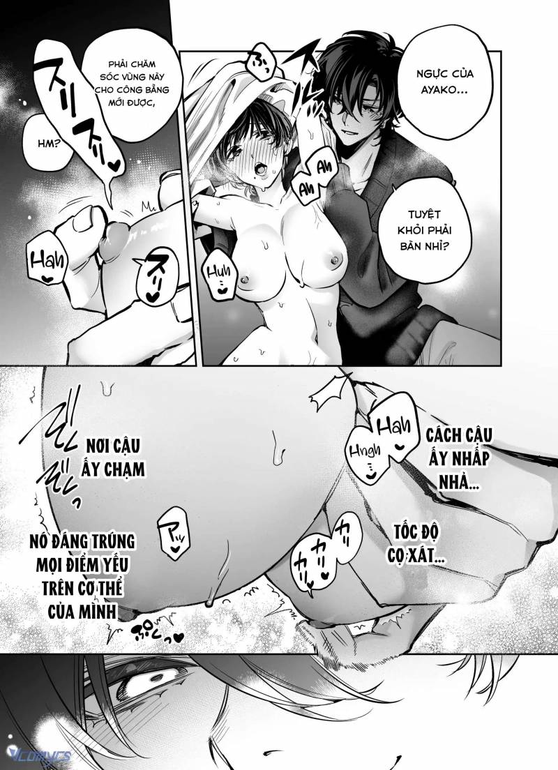 [18+] Tuyển Tập Truyện Ngắn Sếch Tàn Bạo Chap Chapter 12.1-[18+] Tuyển Tập Truyện Ngắn Sếch Tàn Bạo - Next Chap 21