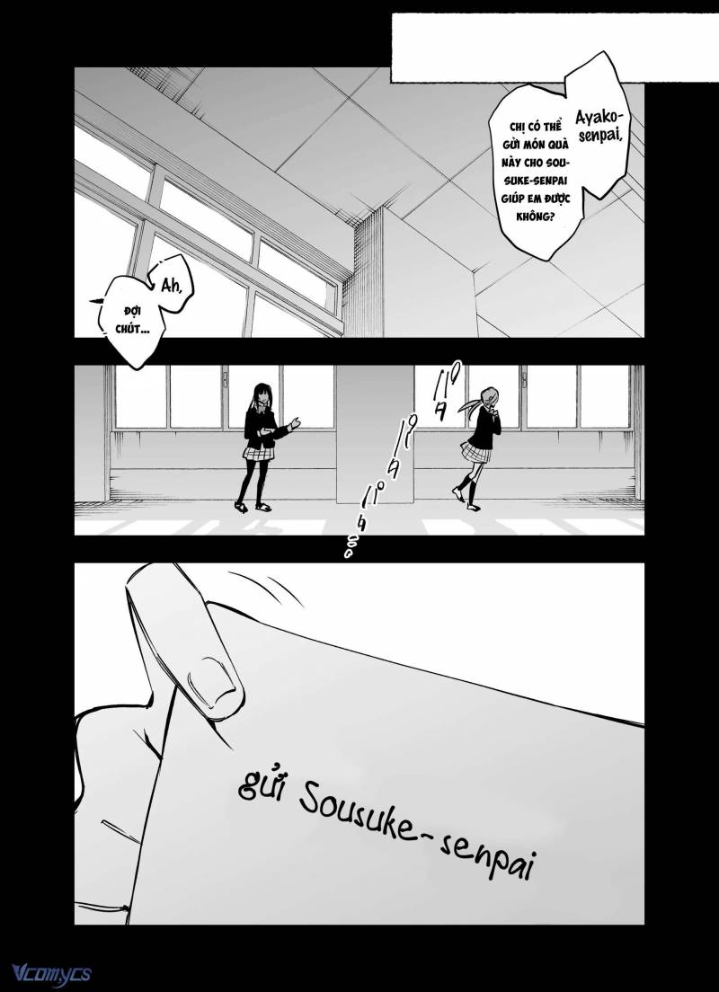 [18+] Tuyển Tập Truyện Ngắn Sếch Tàn Bạo Chap Chapter 12.2-[18+] Tuyển Tập Truyện Ngắn Sếch Tàn Bạo - Next Chap 22