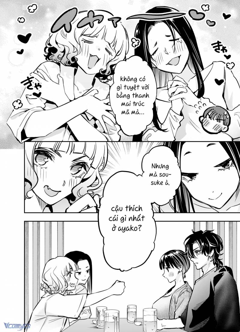 [18+] Tuyển Tập Truyện Ngắn Sếch Tàn Bạo Chap Chapter 12.2-[18+] Tuyển Tập Truyện Ngắn Sếch Tàn Bạo - Next Chap 22