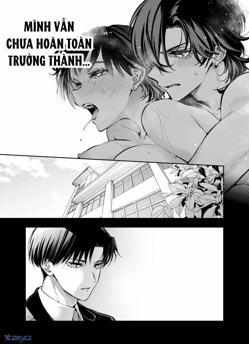 [18+] Tuyển Tập Truyện Ngắn Sếch Tàn Bạo Chap Chapter 12.2-[18+] Tuyển Tập Truyện Ngắn Sếch Tàn Bạo - Next Chap 22