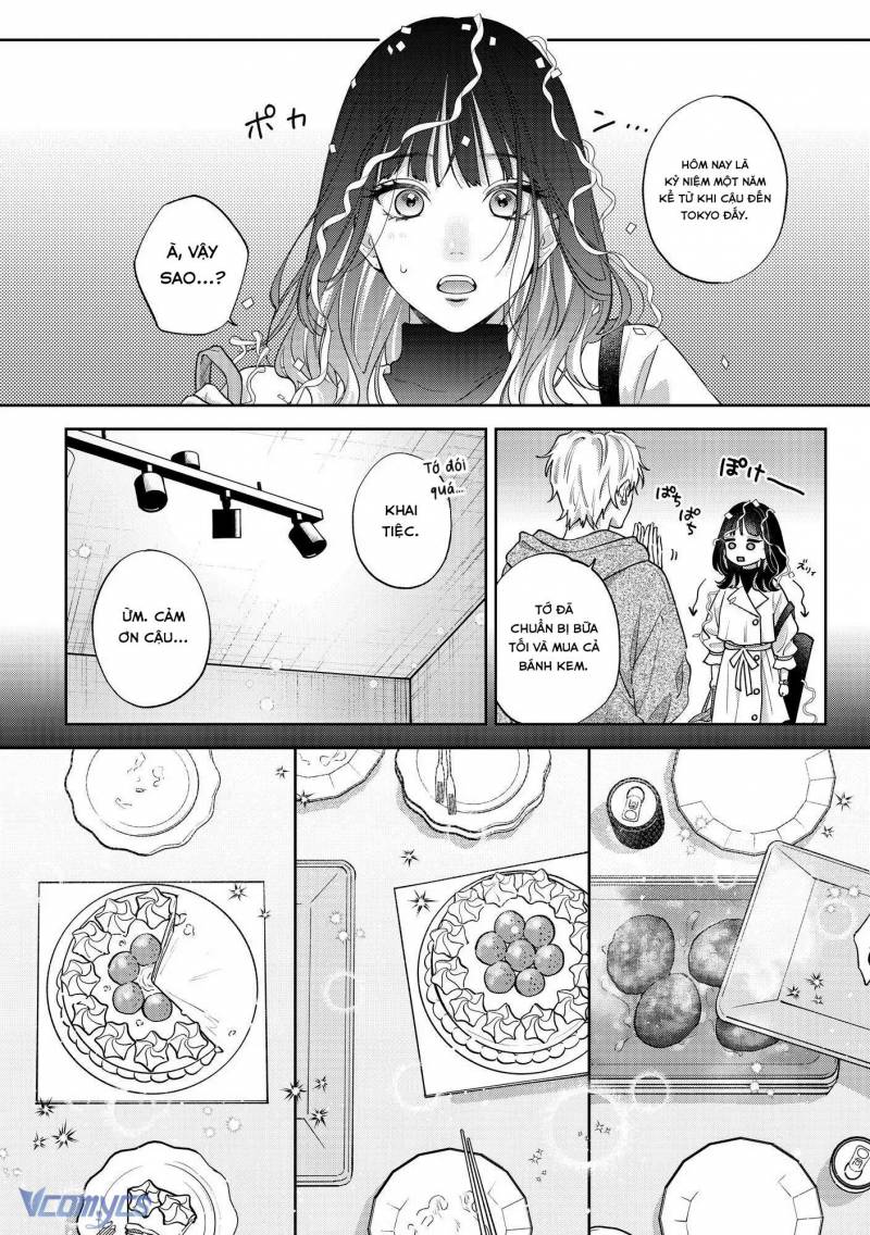 [18+] Tuyển Tập Truyện Ngắn Sếch Tàn Bạo Chap Chapter 13-[18+] Tuyển Tập Truyện Ngắn Sếch Tàn Bạo - Next Chap 23