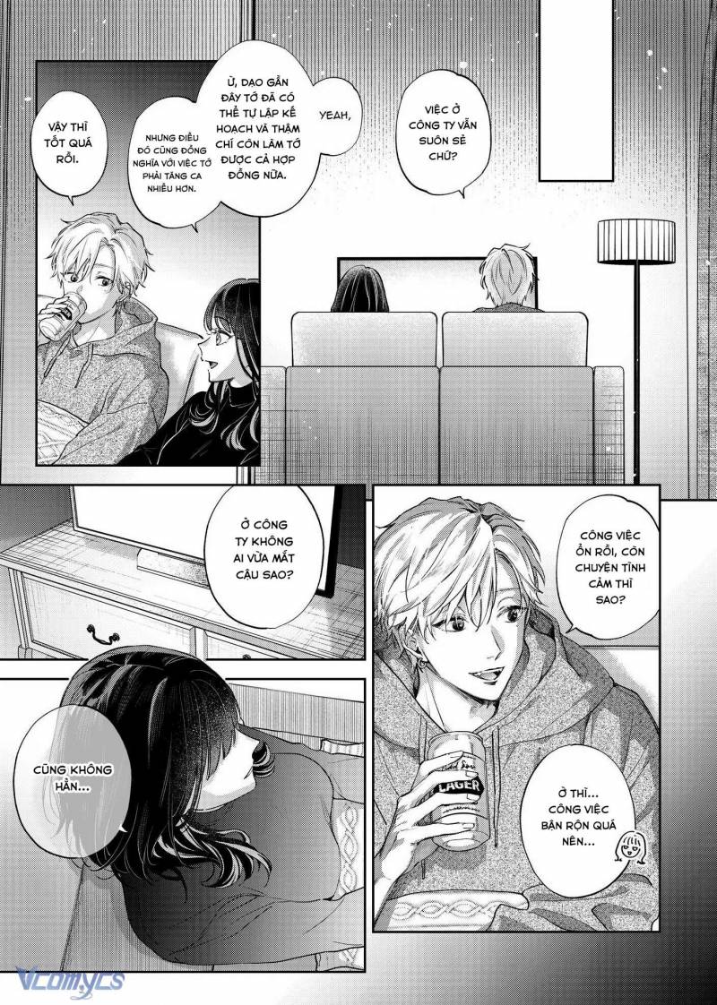 [18+] Tuyển Tập Truyện Ngắn Sếch Tàn Bạo Chap Chapter 13-[18+] Tuyển Tập Truyện Ngắn Sếch Tàn Bạo - Next Chap 23