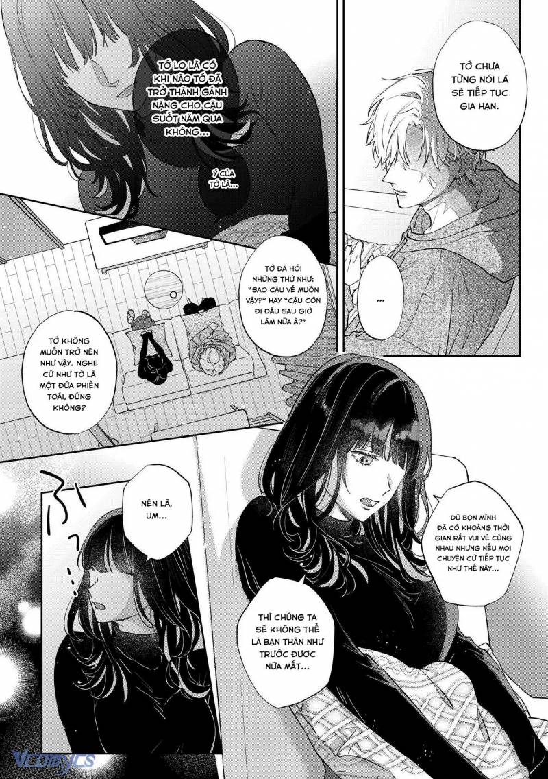 [18+] Tuyển Tập Truyện Ngắn Sếch Tàn Bạo Chap Chapter 13-[18+] Tuyển Tập Truyện Ngắn Sếch Tàn Bạo - Next Chap 23