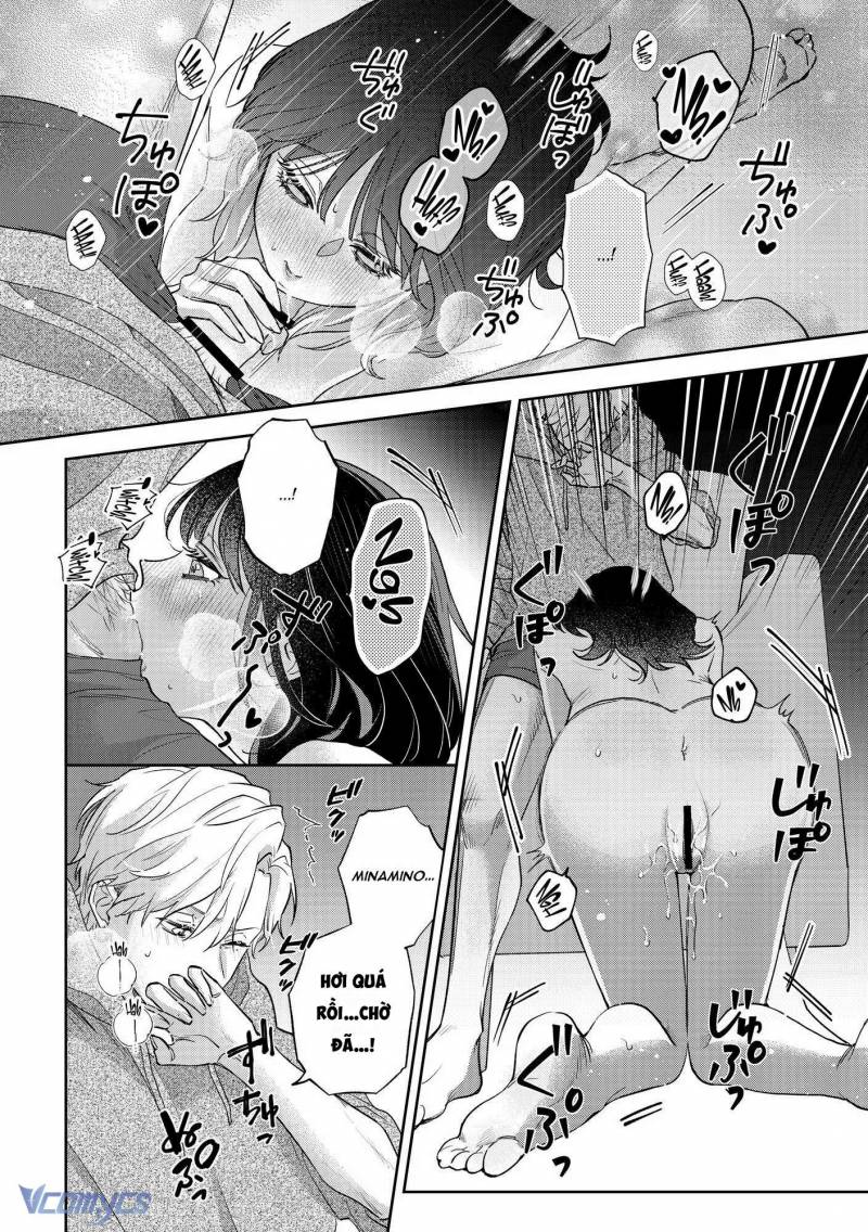 [18+] Tuyển Tập Truyện Ngắn Sếch Tàn Bạo Chap Chapter 13-[18+] Tuyển Tập Truyện Ngắn Sếch Tàn Bạo - Next Chap 23