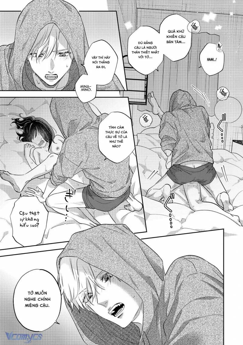 [18+] Tuyển Tập Truyện Ngắn Sếch Tàn Bạo Chap Chapter 13-[18+] Tuyển Tập Truyện Ngắn Sếch Tàn Bạo - Next Chap 23