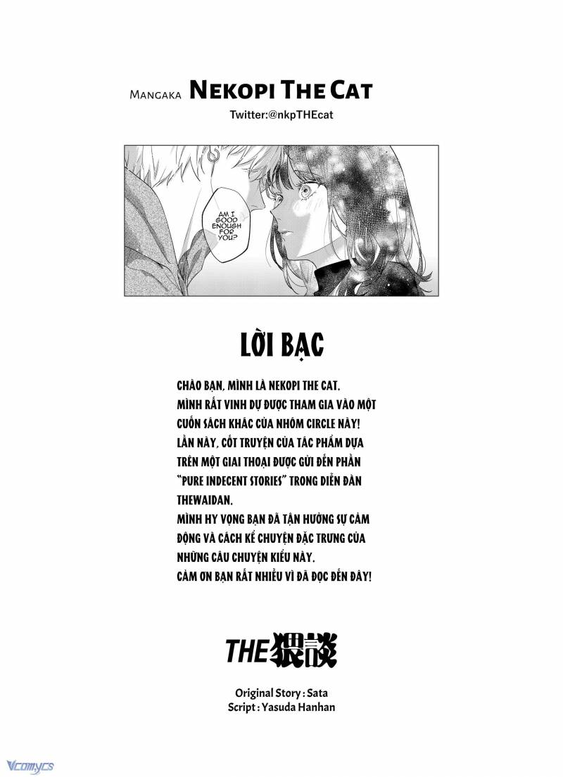 [18+] Tuyển Tập Truyện Ngắn Sếch Tàn Bạo Chap Chapter 13-[18+] Tuyển Tập Truyện Ngắn Sếch Tàn Bạo - Next Chap 23
