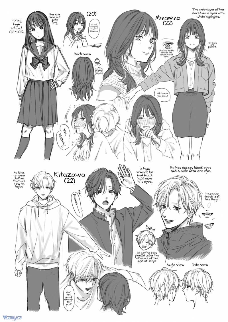 [18+] Tuyển Tập Truyện Ngắn Sếch Tàn Bạo Chap Chapter 13-[18+] Tuyển Tập Truyện Ngắn Sếch Tàn Bạo - Next Chap 23