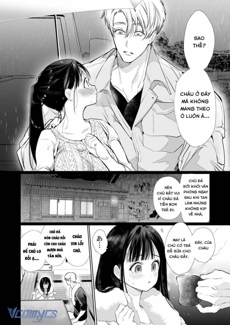 [18+] Tuyển Tập Truyện Ngắn Sếch Tàn Bạo Chap Chapter 14.1-[18+] Tuyển Tập Truyện Ngắn Sếch Tàn Bạo - Next Chap 24