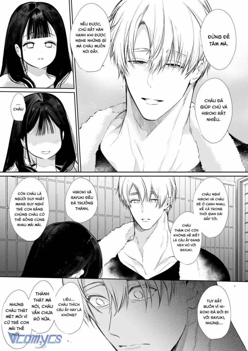 [18+] Tuyển Tập Truyện Ngắn Sếch Tàn Bạo Chap Chapter 14.1-[18+] Tuyển Tập Truyện Ngắn Sếch Tàn Bạo - Next Chap 24