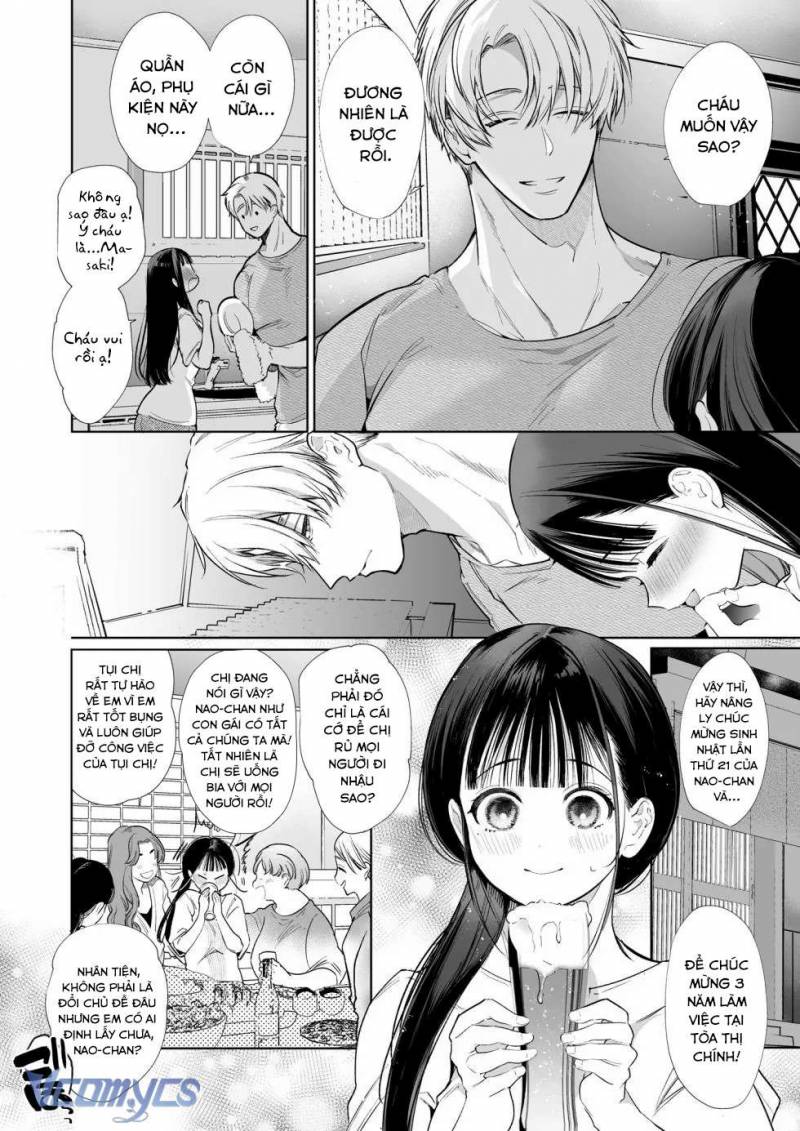 [18+] Tuyển Tập Truyện Ngắn Sếch Tàn Bạo Chap Chapter 14.1-[18+] Tuyển Tập Truyện Ngắn Sếch Tàn Bạo - Next Chap 24