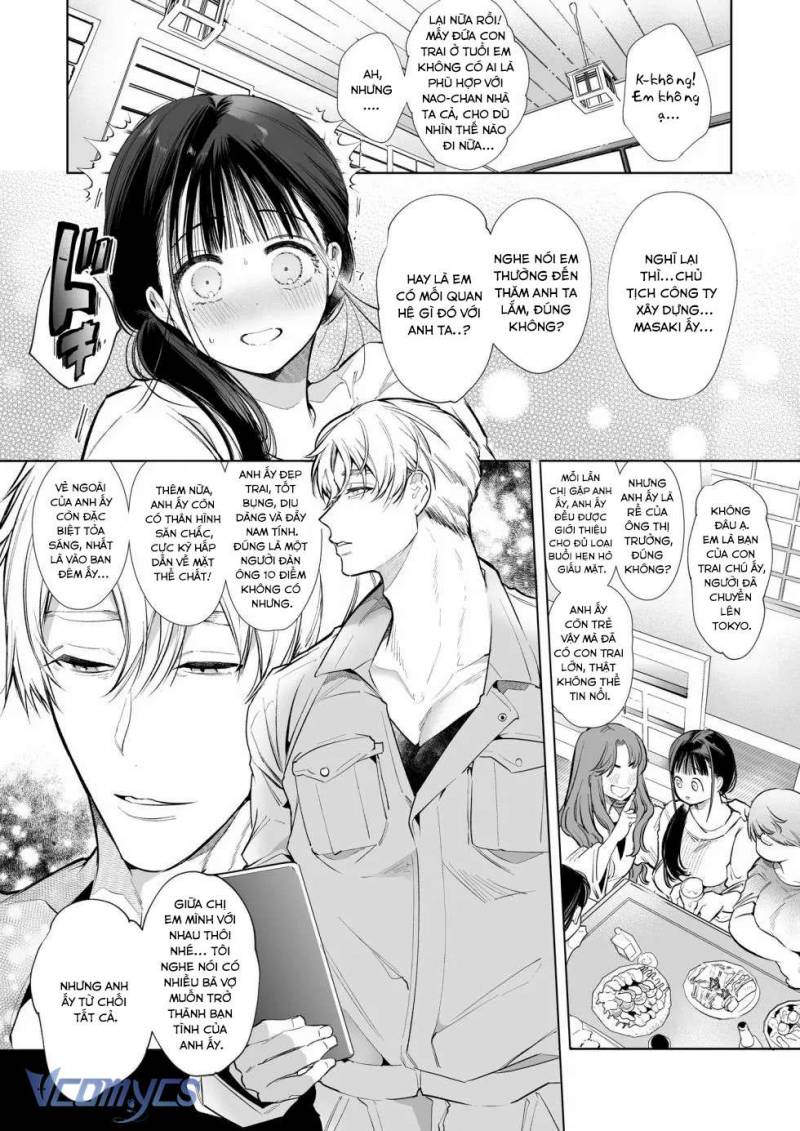 [18+] Tuyển Tập Truyện Ngắn Sếch Tàn Bạo Chap Chapter 14.1-[18+] Tuyển Tập Truyện Ngắn Sếch Tàn Bạo - Next Chap 24