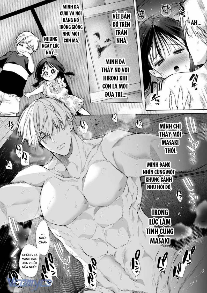 [18+] Tuyển Tập Truyện Ngắn Sếch Tàn Bạo Chap Chapter 14.2-[18+] Tuyển Tập Truyện Ngắn Sếch Tàn Bạo - Next Chap 25