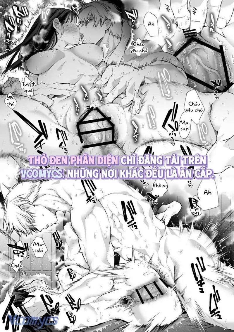 [18+] Tuyển Tập Truyện Ngắn Sếch Tàn Bạo Chap Chapter 14.2-[18+] Tuyển Tập Truyện Ngắn Sếch Tàn Bạo - Next Chap 25