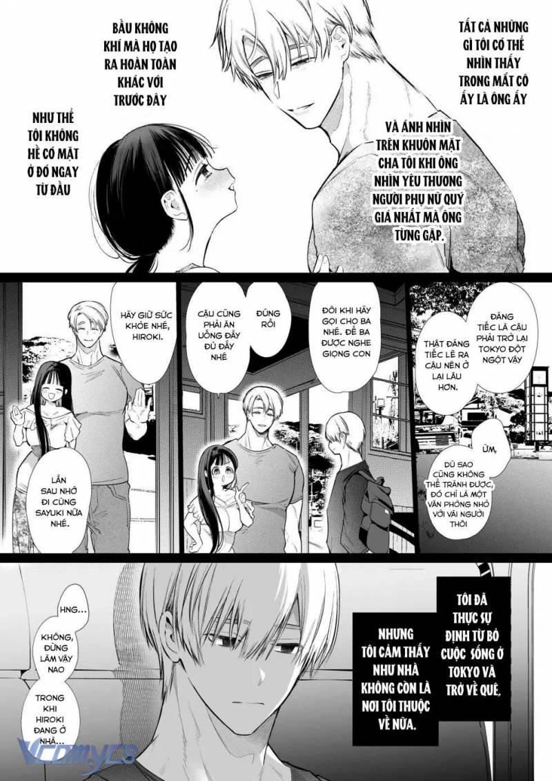 [18+] Tuyển Tập Truyện Ngắn Sếch Tàn Bạo Chap Chapter 14.2-[18+] Tuyển Tập Truyện Ngắn Sếch Tàn Bạo - Next Chap 25