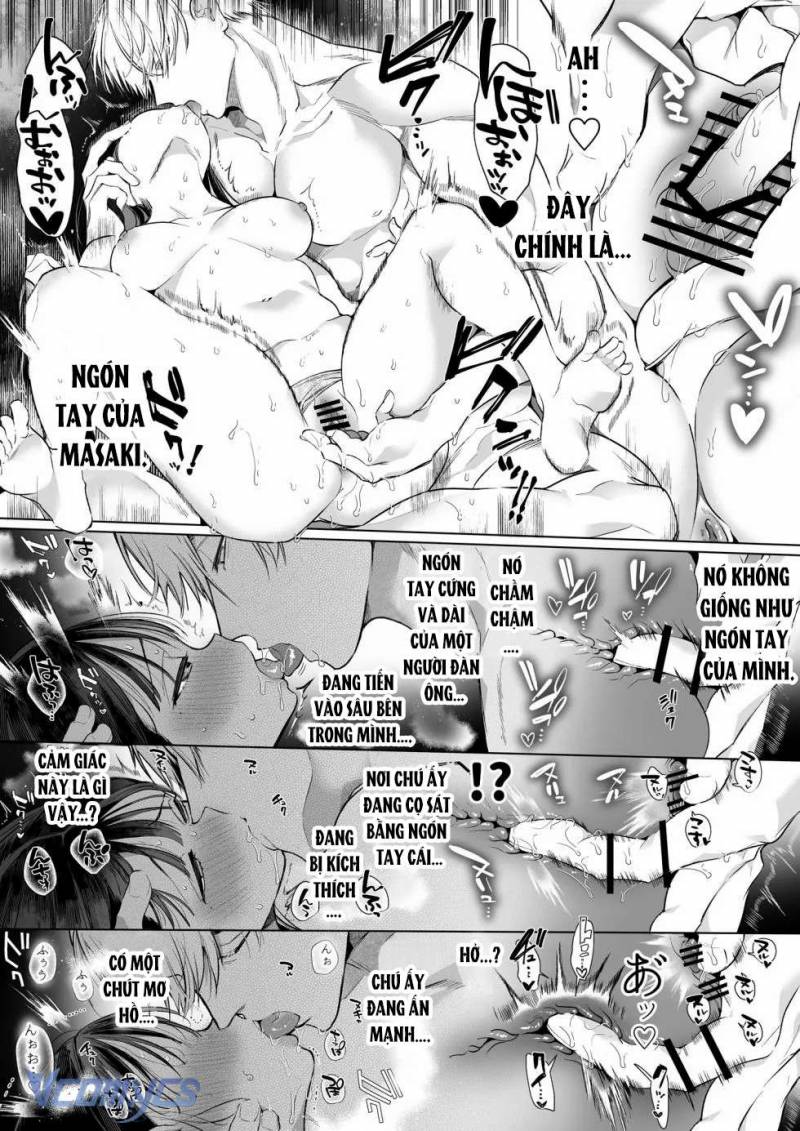 [18+] Tuyển Tập Truyện Ngắn Sếch Tàn Bạo Chap Chapter 14.2-[18+] Tuyển Tập Truyện Ngắn Sếch Tàn Bạo - Next Chap 25