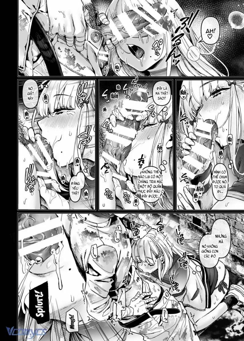 [18+] Tuyển Tập Truyện Ngắn Sếch Tàn Bạo Chap Chapter 15-[18+] Tuyển Tập Truyện Ngắn Sếch Tàn Bạo - Next Chap 26