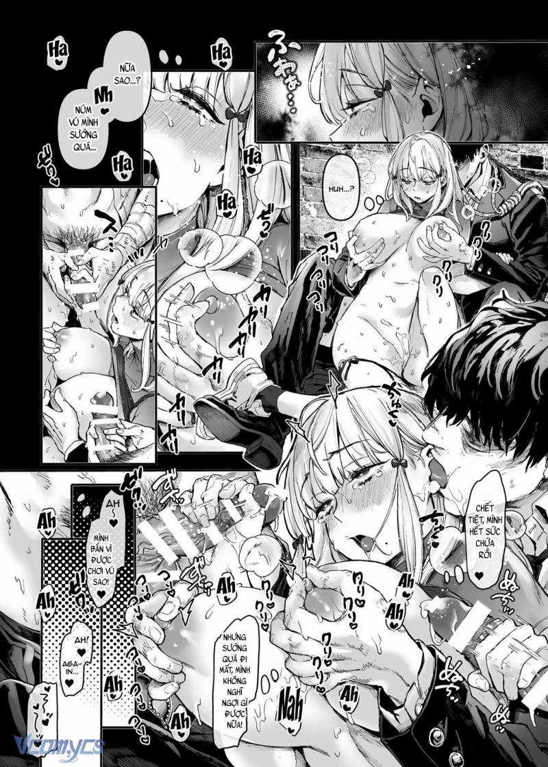 [18+] Tuyển Tập Truyện Ngắn Sếch Tàn Bạo Chap Chapter 15-[18+] Tuyển Tập Truyện Ngắn Sếch Tàn Bạo - Next Chap 26